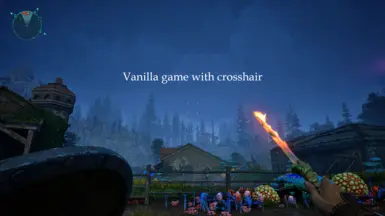 《宣誓》干净的HUDMOD