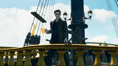 《如龙8外传》MOD|尾声套装|下载