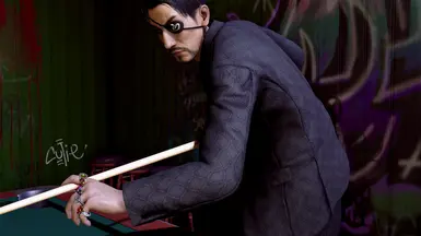 《如龙8外传》MOD|尾声套装|下载