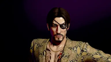 《如龙8外传》MOD|解锁每件衣服服装|下载