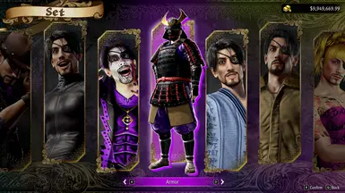 《如龙8外传》MOD|解锁每件衣服服装|下载