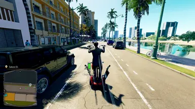 《如龙8外传》MOD|便宜的电池充电和更高的速度|下载