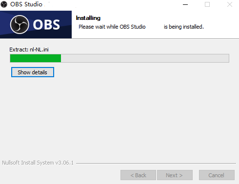 OBS Studio31.0.0