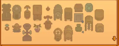 《星露谷物语》MOD|随机合成配方|下载