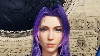 《最终幻想7：重生》爱丽丝蓝色眼睛预设MOD