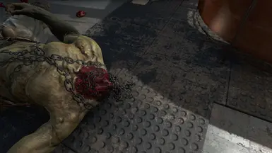 《辐射4》浮动超级变种链修复MOD