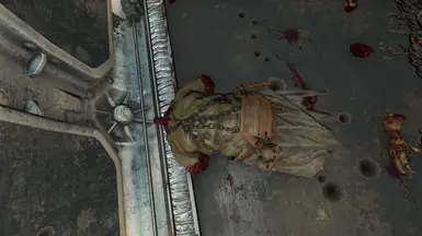 《辐射4》浮动超级变种链修复MOD