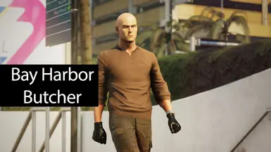 《杀手3》MOD|湾港屠夫|下载