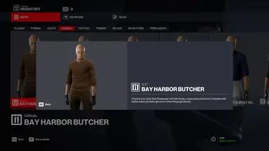 《杀手3》MOD|湾港屠夫|下载