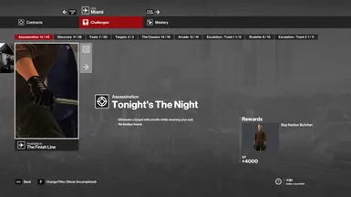 《杀手3》MOD|湾港屠夫|下载