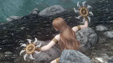 《上古卷轴5：天际重制版》MOD|钢刃|下载