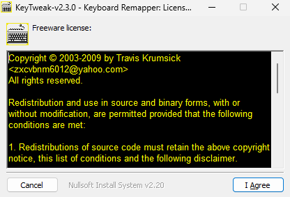KeyTweak电脑版