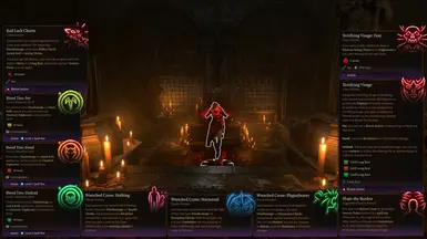 《博德之门3》悲惨的血统巫师MOD