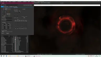 《上古卷轴5：天际重制版》更好的日食MOD