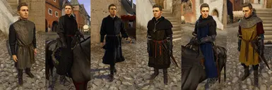 《天国：拯救2》提供精致服装MOD