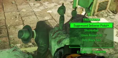 《辐射4》MOD|战利品随机化|下载