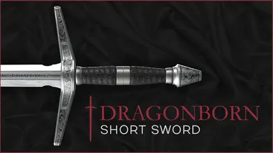 《天国：拯救2》MOD|龙裔短剑|下载