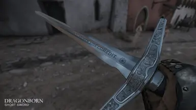 《天国：拯救2》MOD|龙裔短剑|下载