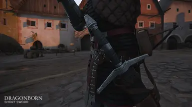 《天国：拯救2》MOD|龙裔短剑|下载