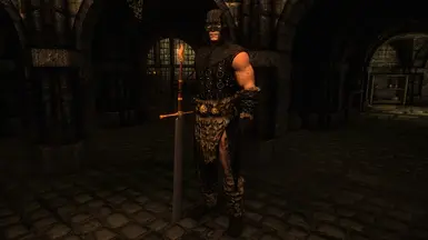 《上古卷轴5:天际重制版》MOD|狼女王的刽子手刀|下载