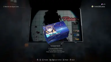 《生化危机4：重制版》Hololive Myth高清弹药包MOD