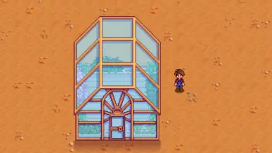 《星露谷物语》室内果园MOD