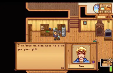 《星露谷物语》Kantrip的结婚纪念日MOD