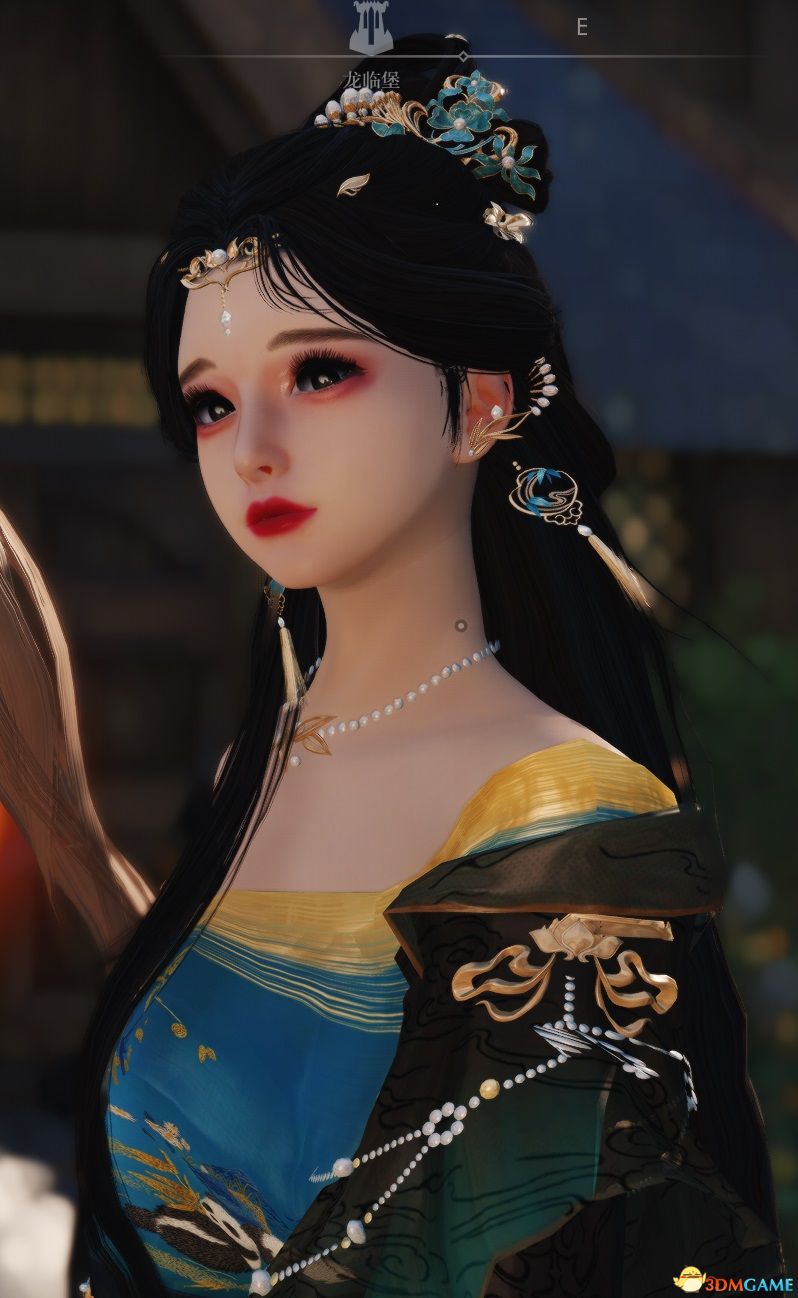 《上古卷轴5：天际重制版》智能国语女随从永恒MOD