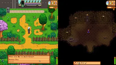 《星露谷物语》MOD|随处捐赠|下载