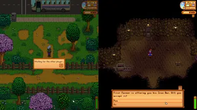 《星露谷物语》MOD|随处捐赠|下载