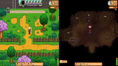 《星露谷物语》MOD|随处捐赠|下载