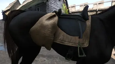 《天国：拯救2》MOD|较小的马的容量|下载