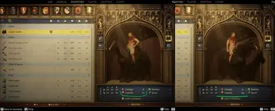 《天国：拯救2》MOD|较小的马的容量|下载