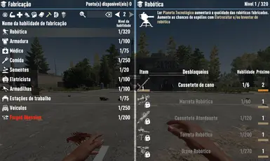 《七日杀》MOD|更难的工具和武器|下载