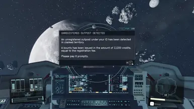 《星空》简单税收MOD