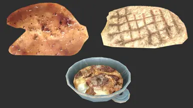 《辐射4》更好的食物改造MOD