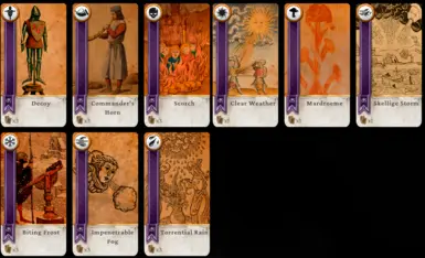 《巫师3：狂猎》格温特中世纪MOD