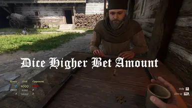 《天国:拯救2》MOD|骰子更高的赌注|下载