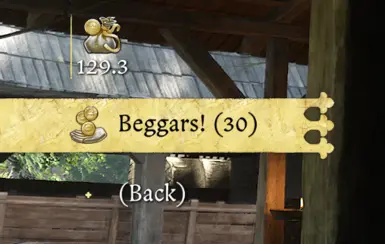 《天国:拯救2》骰子更高的赌注MOD