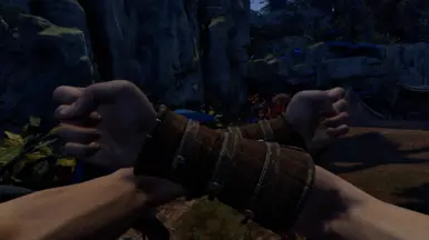 《宣誓》无失能屏幕MOD