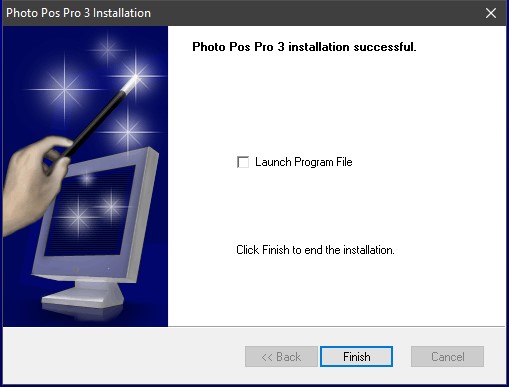 Photo Pos Pro3.72