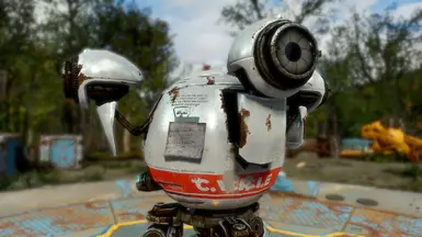 《辐射4》居里整容MOD