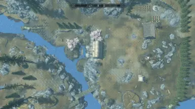 《上古卷轴5：天际重制版》RiverPond农场MOD