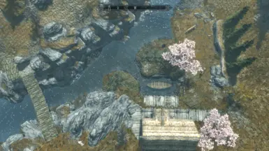 《上古卷轴5：天际重制版》RiverPond农场MOD