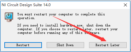Multisim14.0