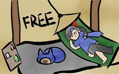 《怪物猎人：荒野》MOD|免费休息|下载