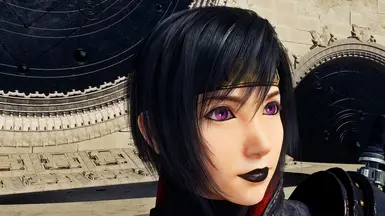 《最终幻想7:重生》尤菲的化妆MOD