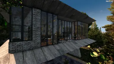 《七日杀》MOD|中世纪现代洋房|下载