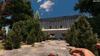 《七日杀》MOD|中世纪现代洋房|下载