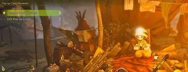 《怪物猎人：荒野》扩大营地数量MOD